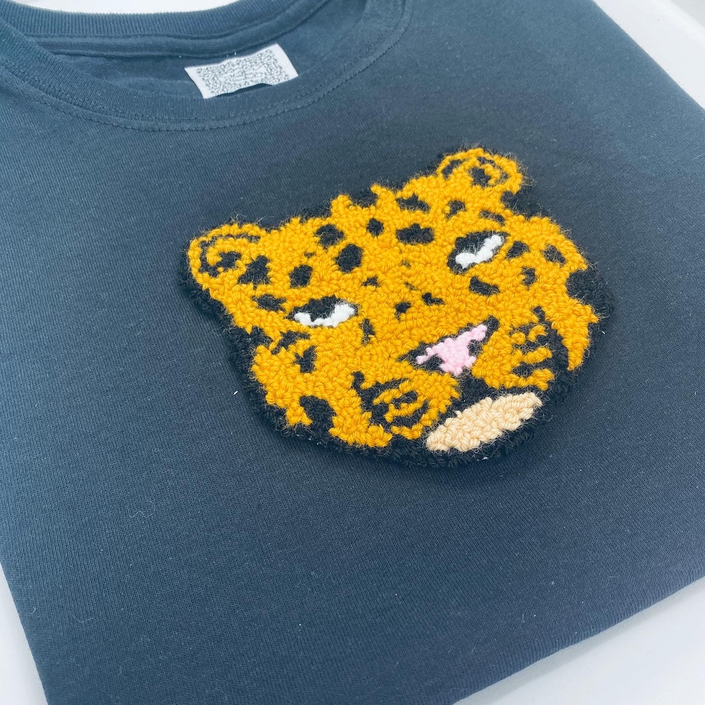 PLAYERA MEXICANA DE JAGUAR