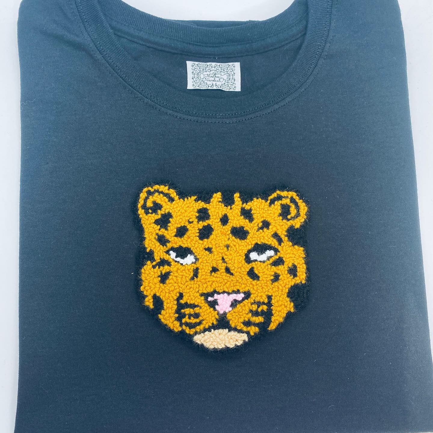 PLAYERA MEXICANA DE JAGUAR