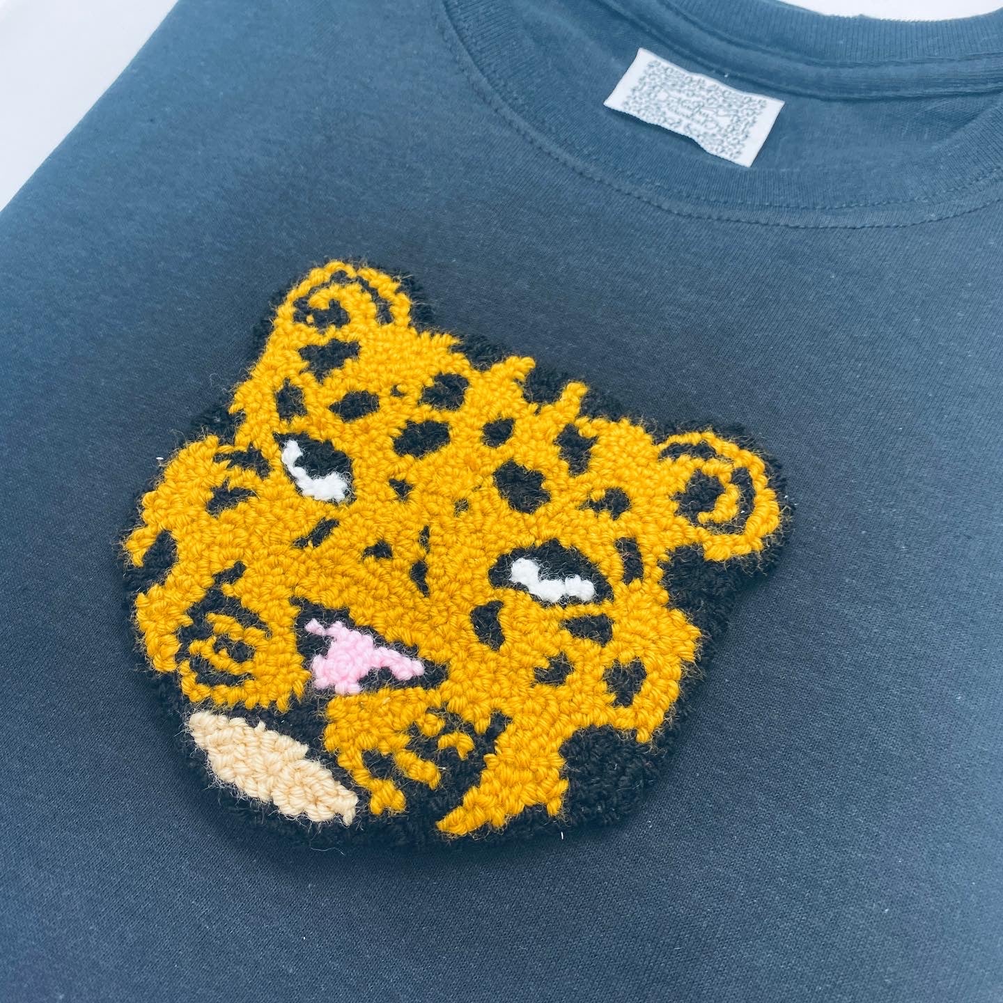 PLAYERA MEXICANA DE JAGUAR