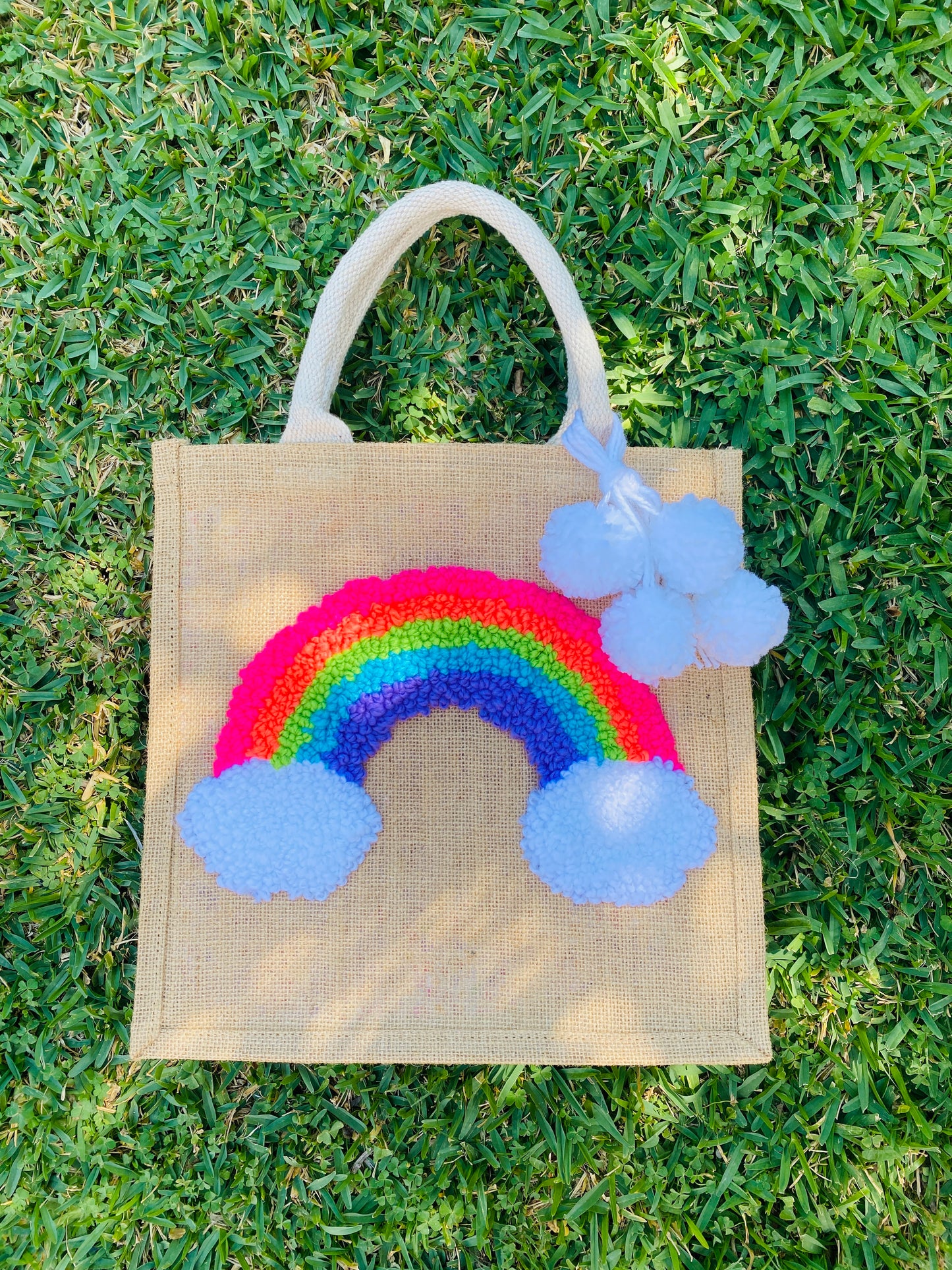 BOLSA DE ARCOIRIS