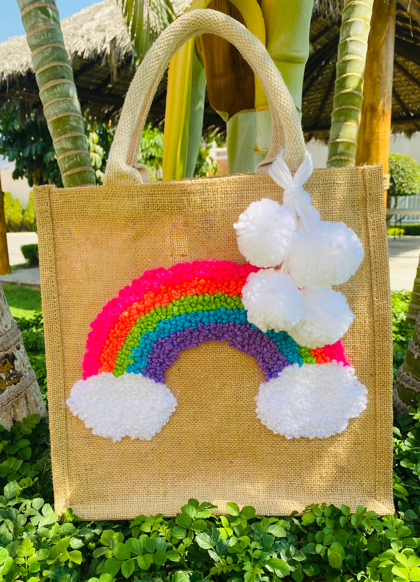 BOLSA DE ARCOIRIS