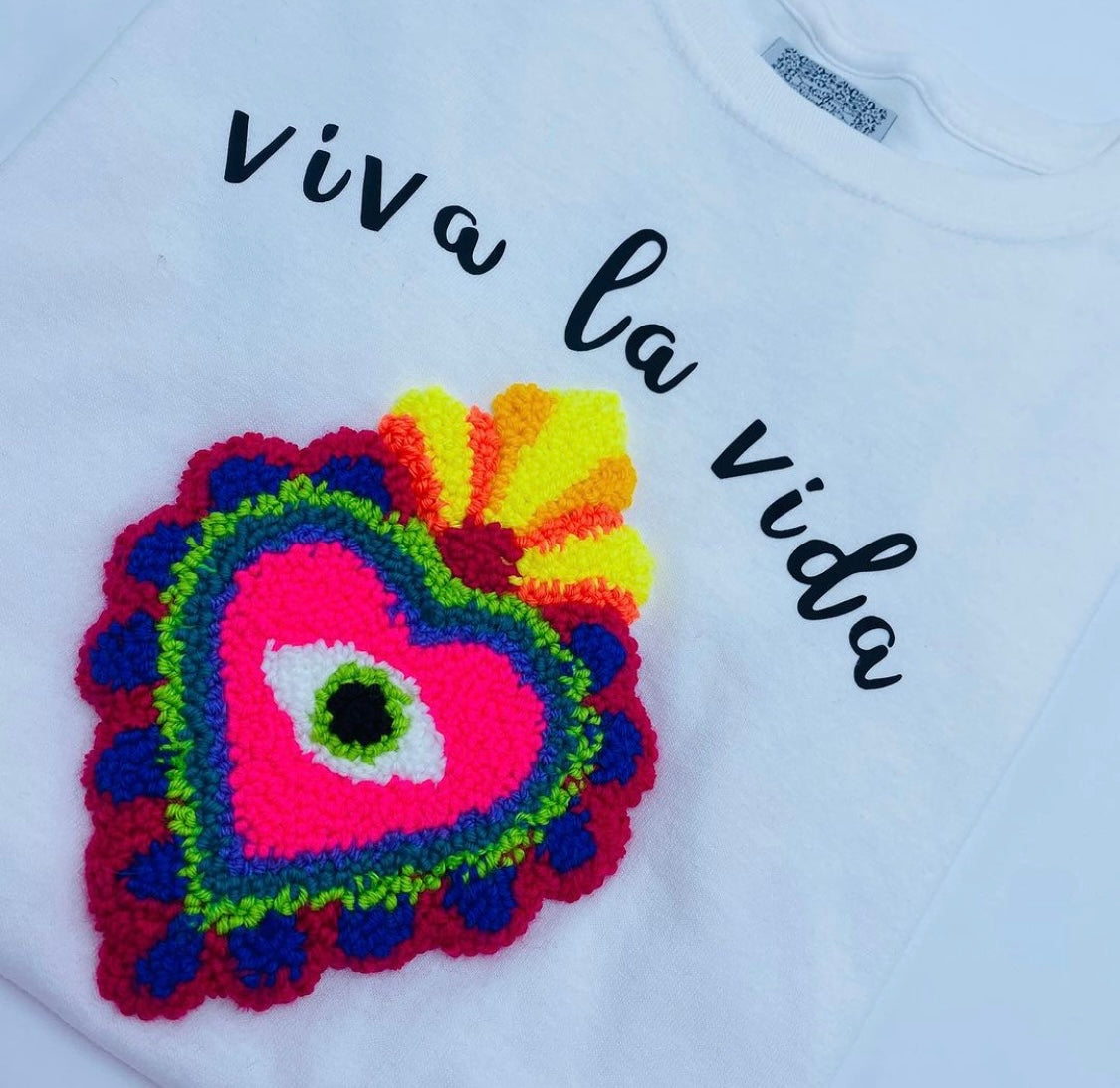 PLAYERA MEXICANA VIVA LA VIDA