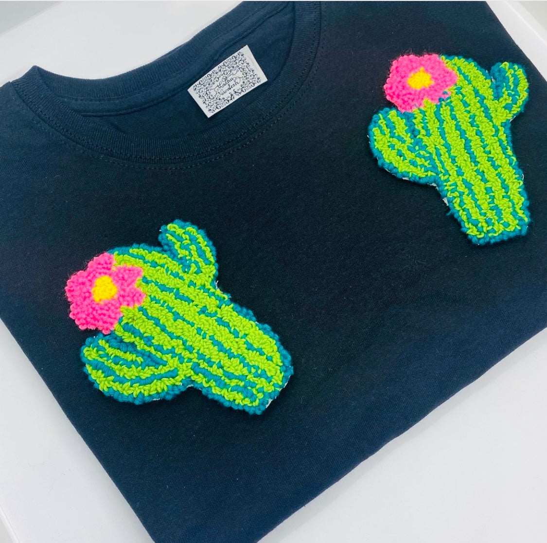 PLAYERA MEXICANA DE CACTUS