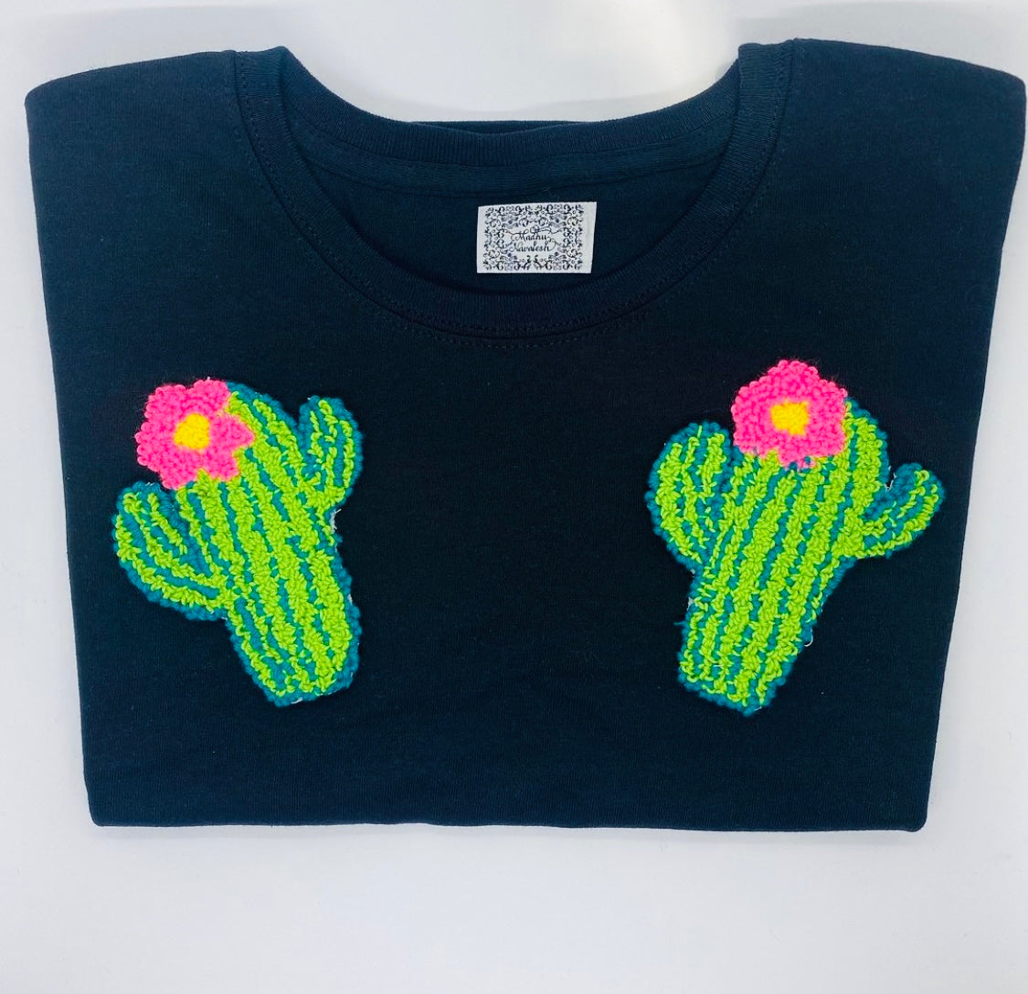 PLAYERA MEXICANA DE CACTUS