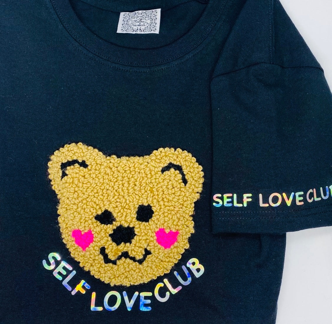 PLAYERA CLUB DEL AMOR PROPIO