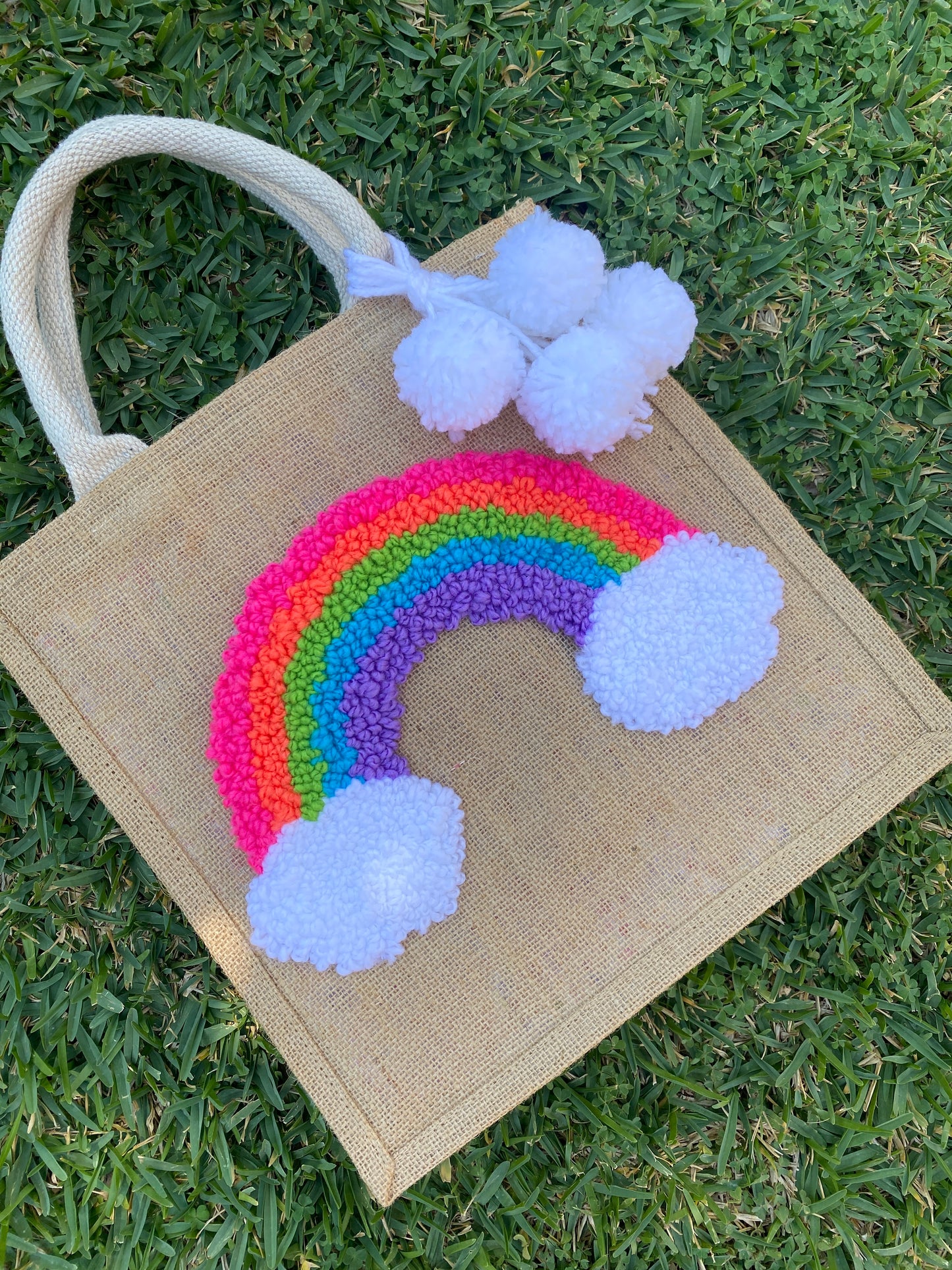 BOLSA DE ARCOIRIS