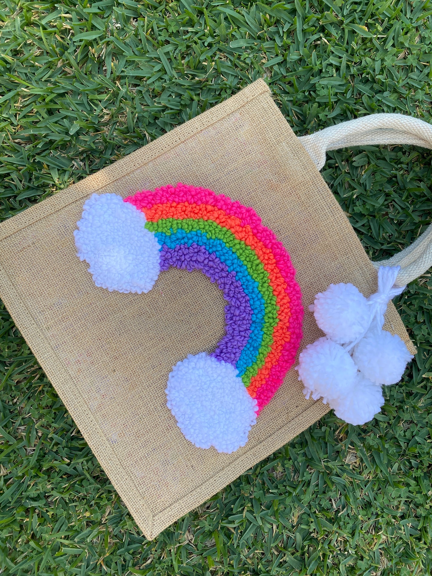 BOLSA DE ARCOIRIS