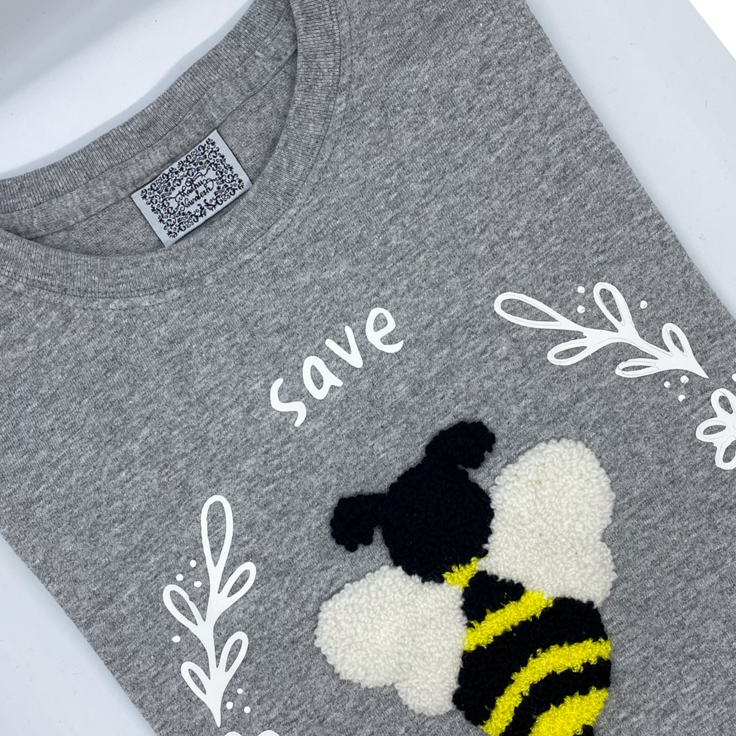 PLAYERA SAVE THE BEES