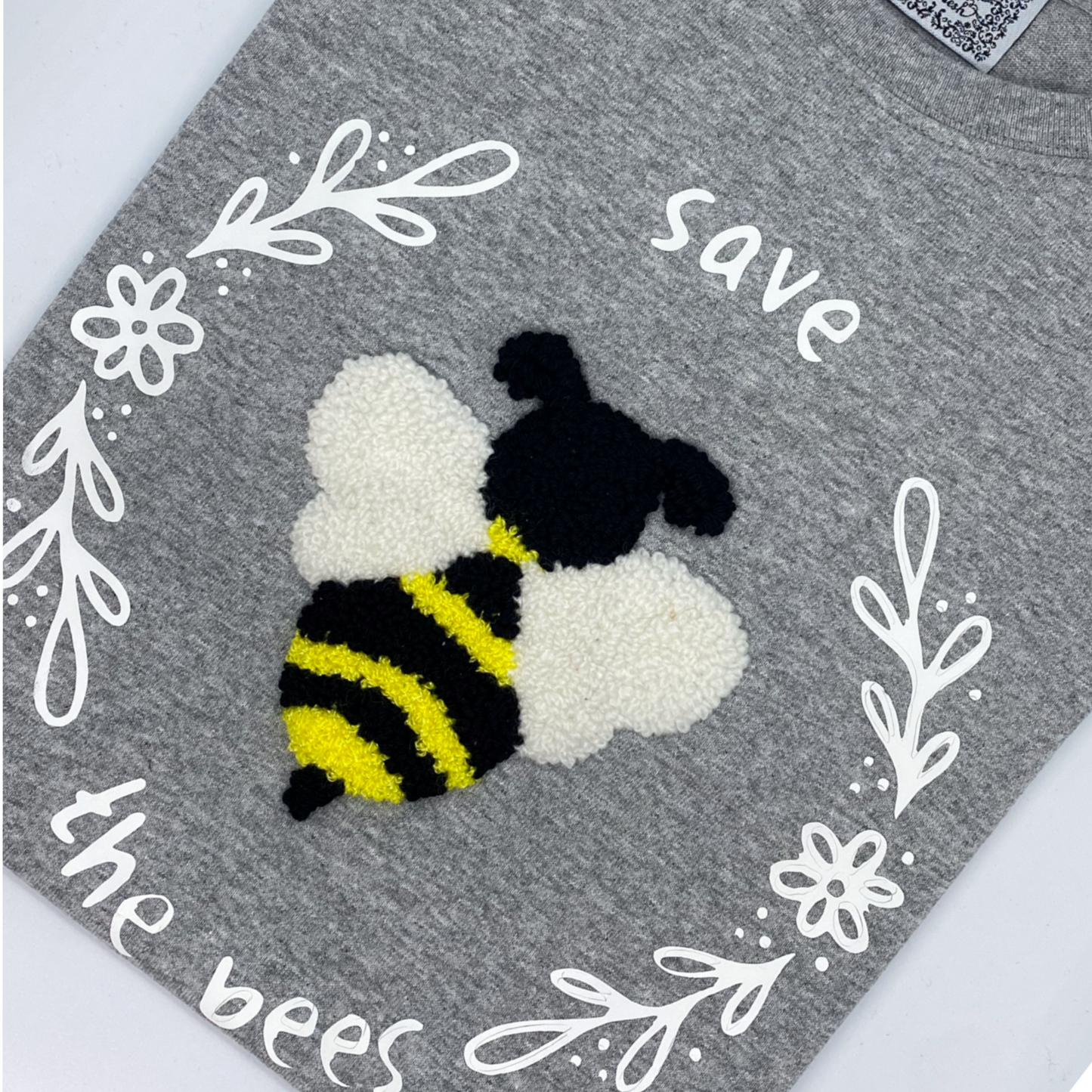 PLAYERA SAVE THE BEES